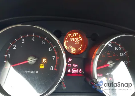 2009 Nissan Rogue Sl z USA, uszkodzony, nr VIN JN8AS58T09W058361